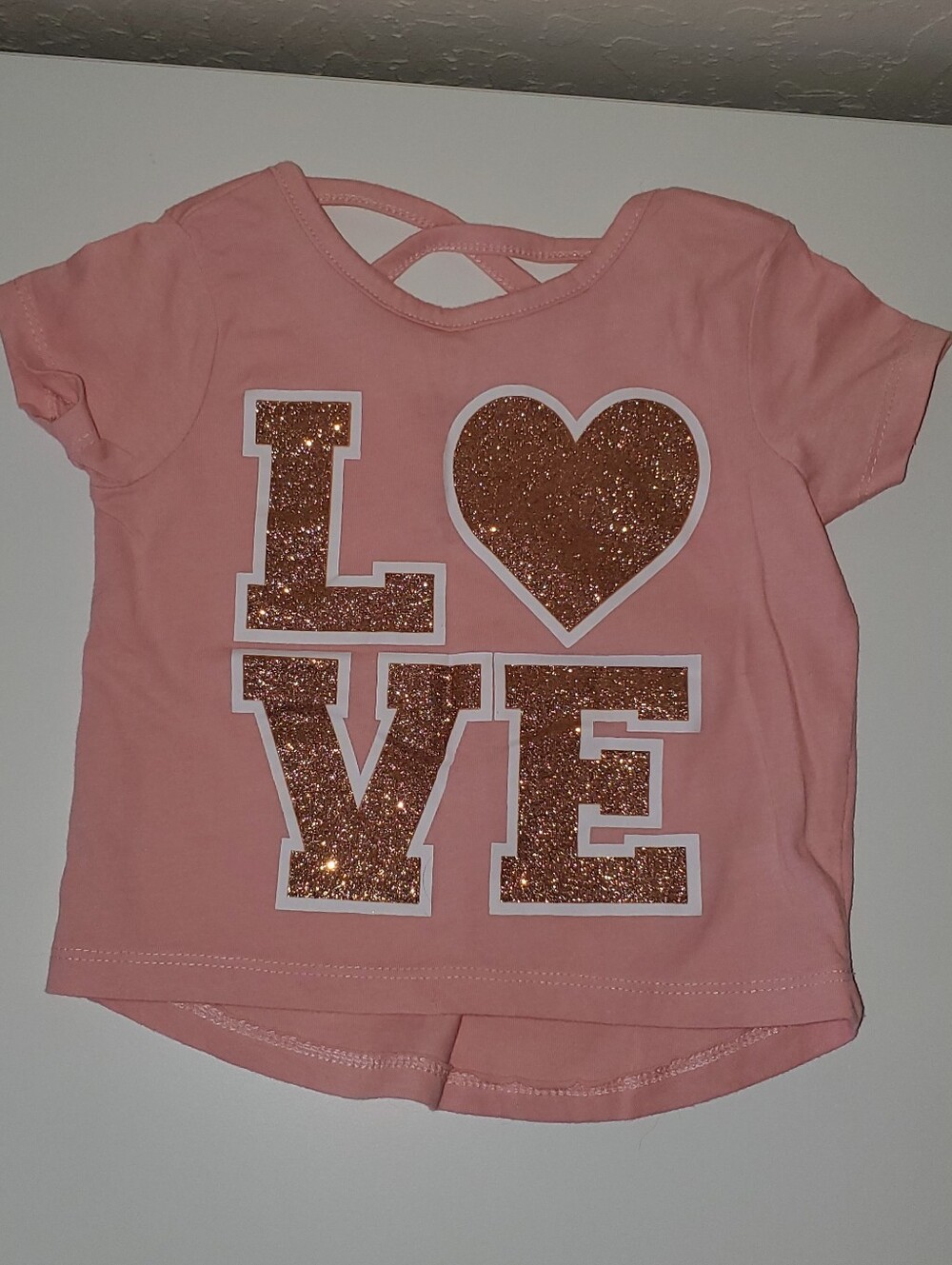 Love T-shirt Limited Too - 2T